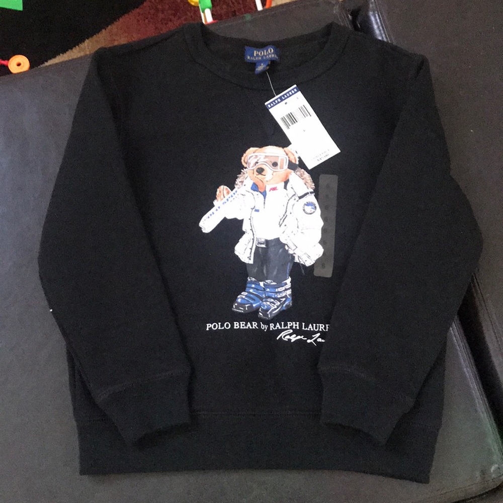 Brand New Ralph Lauren Sweater for Kids!